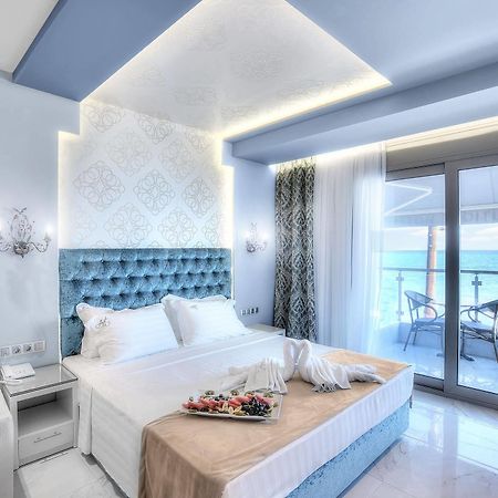 Art Boutique Suites Pefkochori Exterior photo
