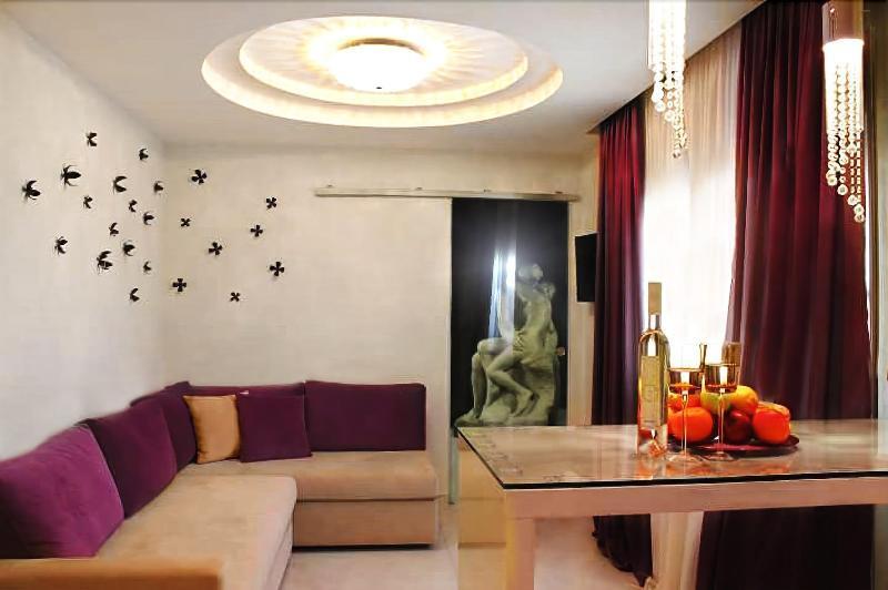 Art Boutique Suites Pefkochori Exterior photo