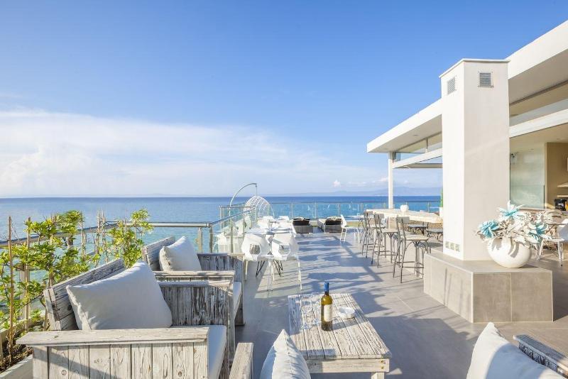 Art Boutique Suites Pefkochori Exterior photo