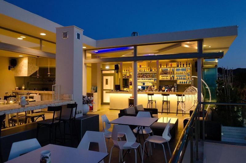 Art Boutique Suites Pefkochori Exterior photo