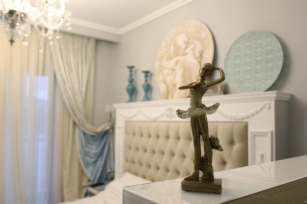 Art Boutique Suites Pefkochori Exterior photo