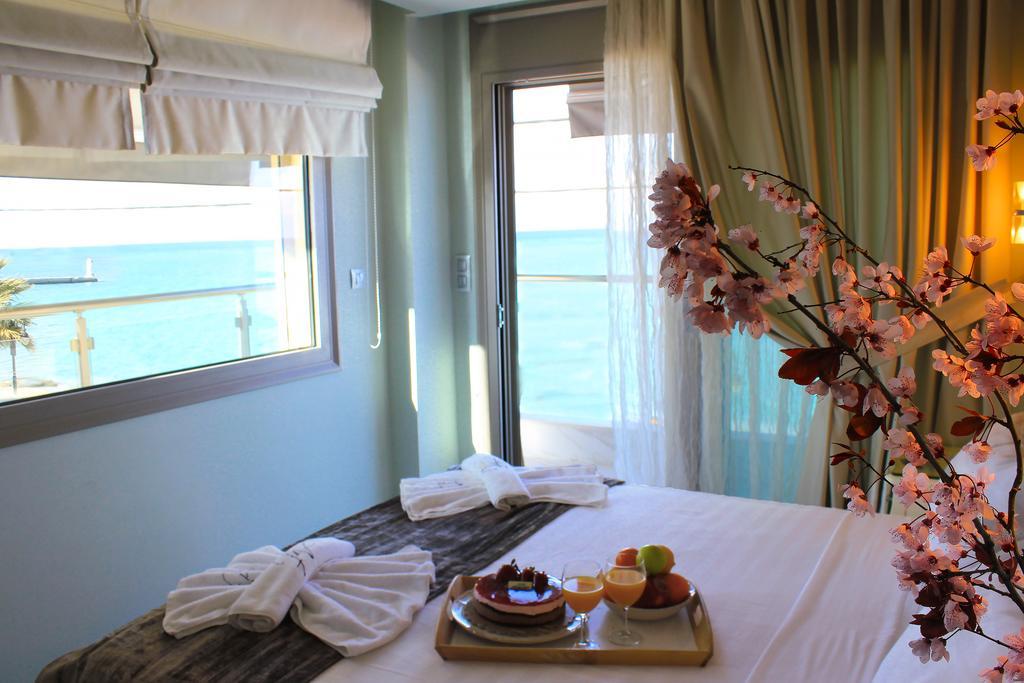 Art Boutique Suites Pefkochori Exterior photo