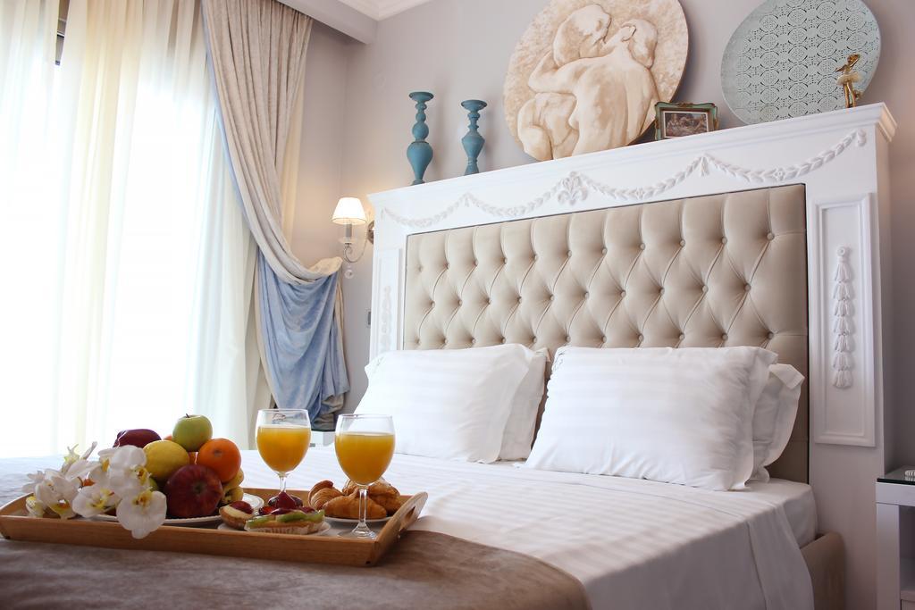 Art Boutique Suites Pefkochori Exterior photo