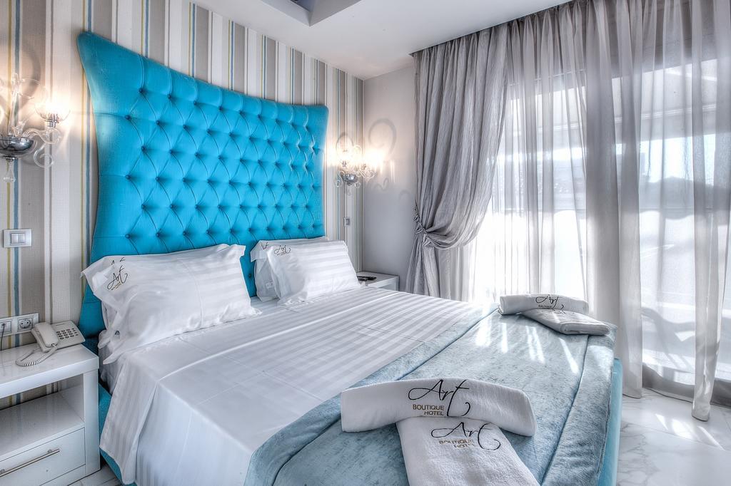 Art Boutique Suites Pefkochori Exterior photo