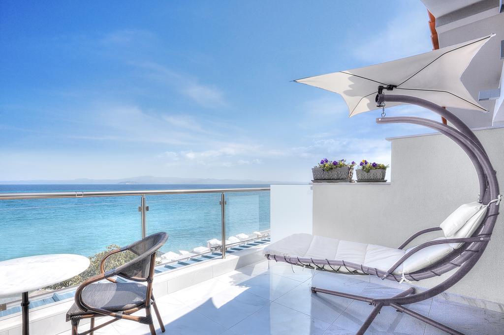 Art Boutique Suites Pefkochori Exterior photo