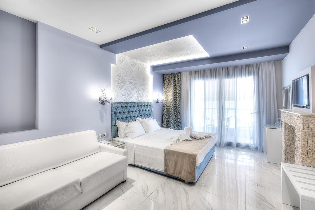 Art Boutique Suites Pefkochori Exterior photo