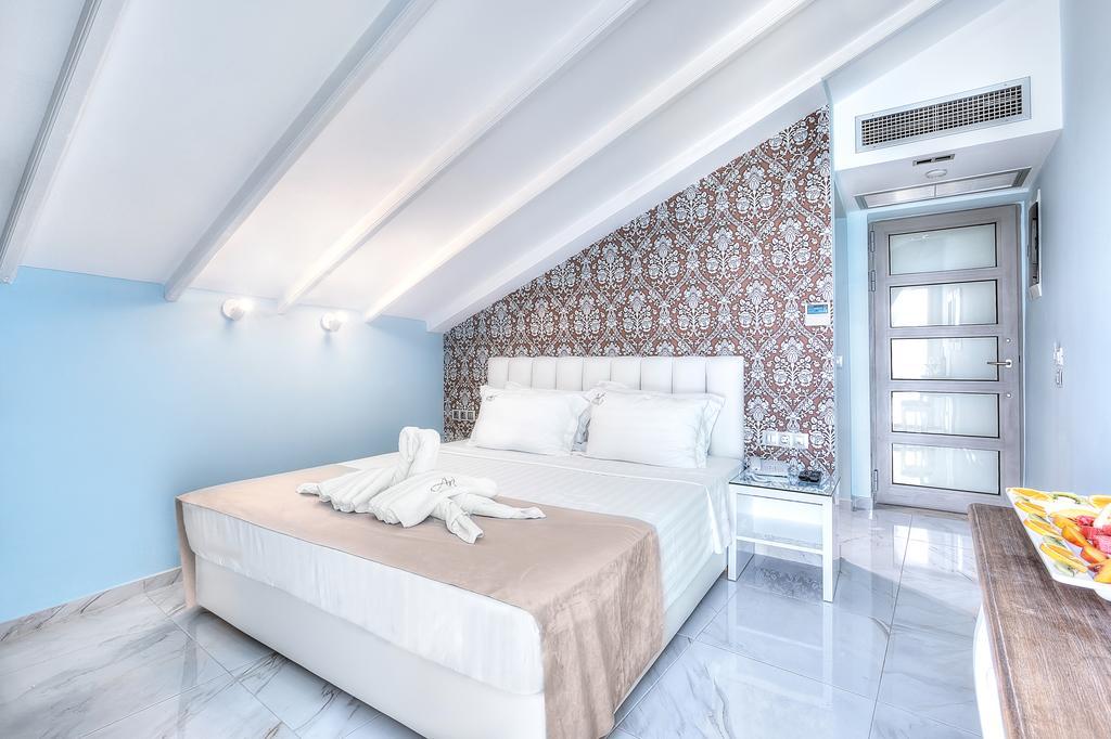 Art Boutique Suites Pefkochori Exterior photo