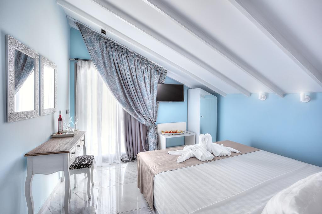 Art Boutique Suites Pefkochori Exterior photo
