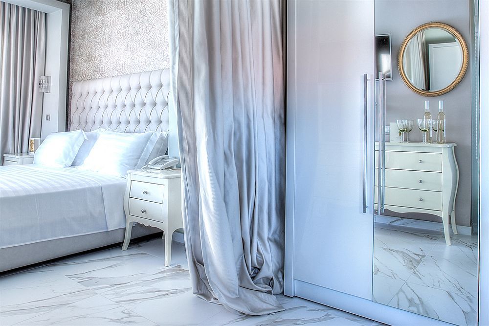 Art Boutique Suites Pefkochori Exterior photo