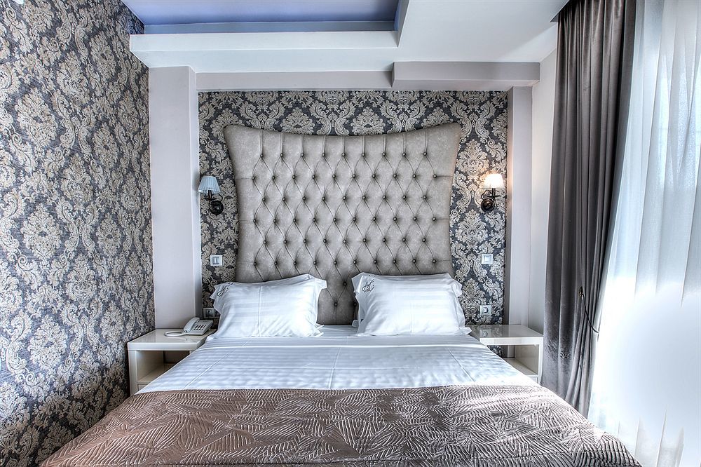 Art Boutique Suites Pefkochori Exterior photo